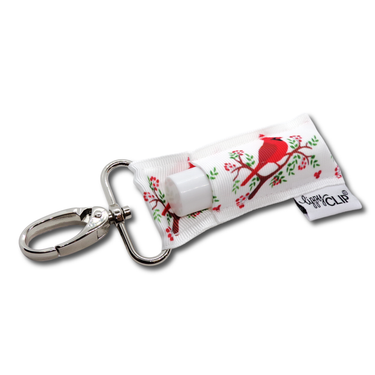 Cardinal LippyClip® Lip Balm Holder for Chapstick